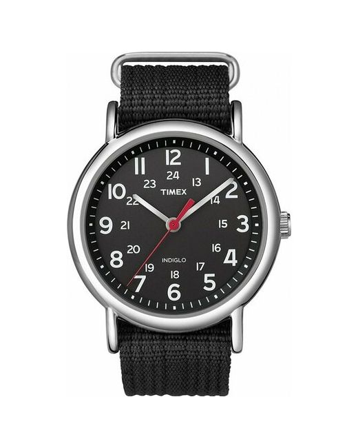 Timex Наручные часы серебряный