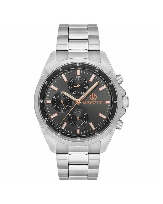 Bigotti Milano Наручные часы BG.1.10470-4 черный