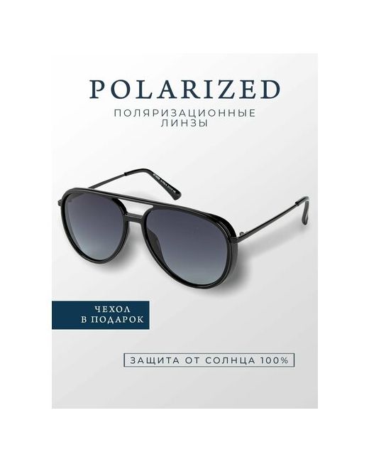 ACCENT polarized Солнцезащитные очки черный фиолетовый