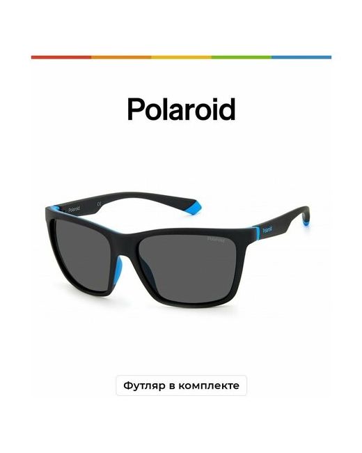 Polaroid Солнцезащитные очки PLD 2126/S OY4 M9 черный
