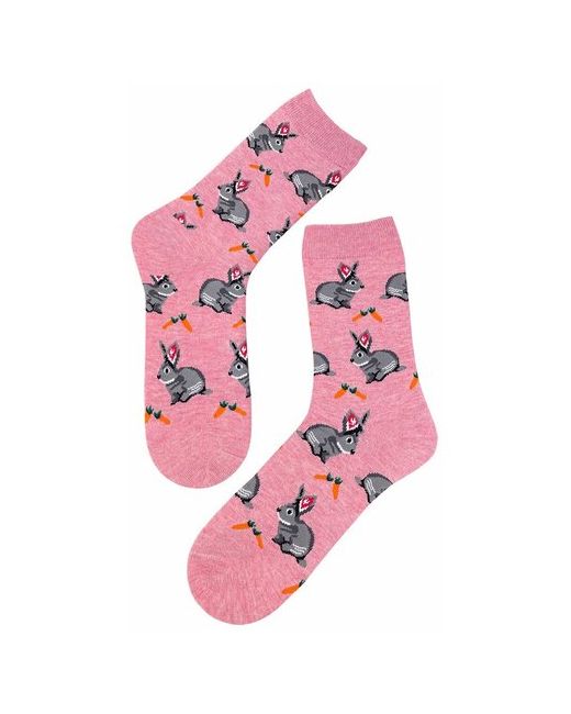 Country Socks Носки размер 363738394041 розовый