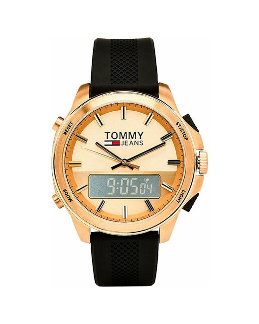 Tommy Hilfiger Наручные часы золотой