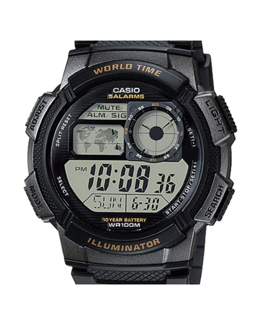 Casio Наручные часы Collection AE-1000W-1A