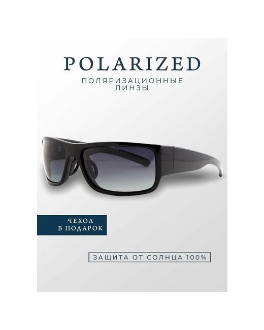 ACCENT polarized Солнцезащитные очки фиолетовый черный