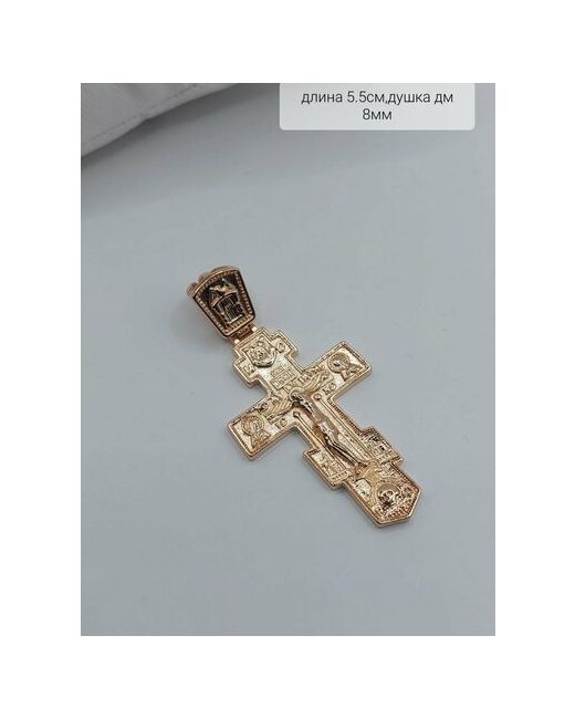 FJ Fallon Jewelry Славянский оберег крестик Нательный крест подвеска бижутерия