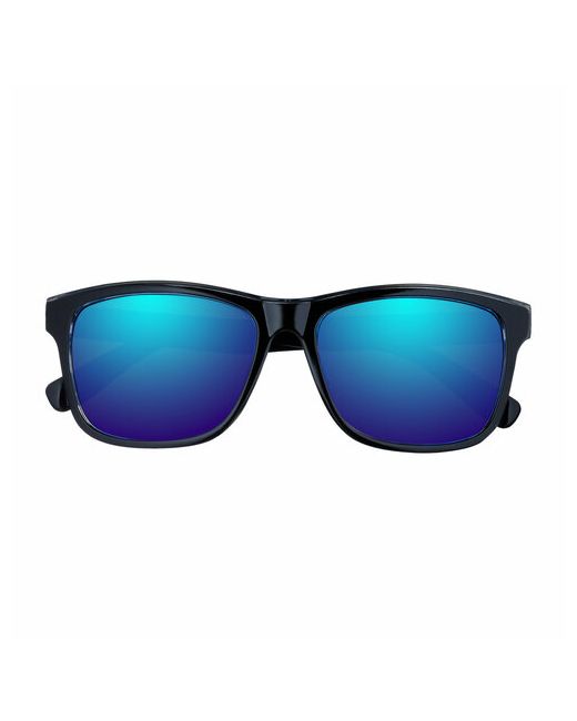 Zippo Солнцезащитные очки бесцветный черный