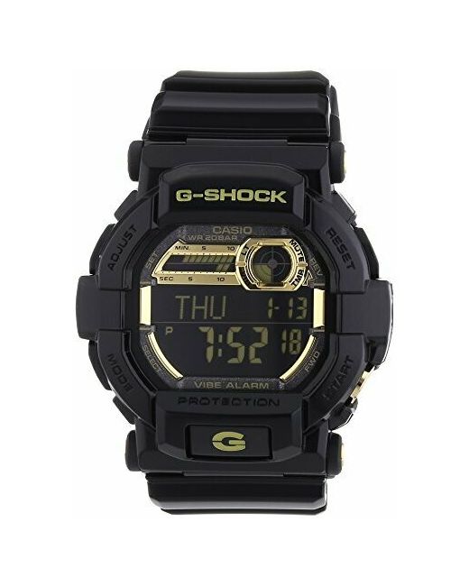Casio Наручные часы G-Shock GD-350BR-1DR черный