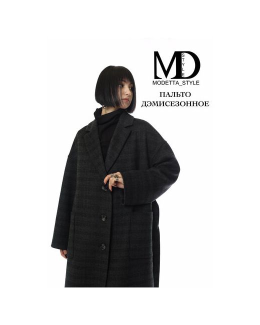 Modetta Style Пальто размер 48