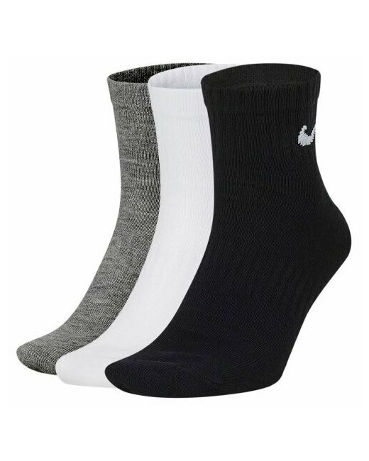 Nike Носки размер M черный