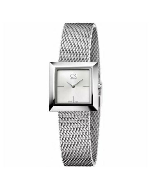 Calvin Klein Наручные часы серебряный