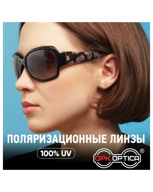 Opkoptica Солнцезащитные очки OPK-6170 розовый черный