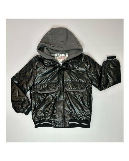Китай Куртка размер 152 черный