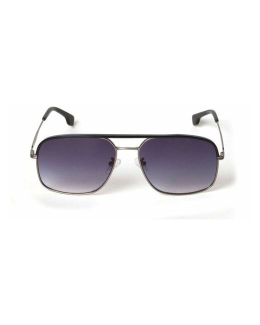 Калiта Солнцезащитные очки фиолетовый черный