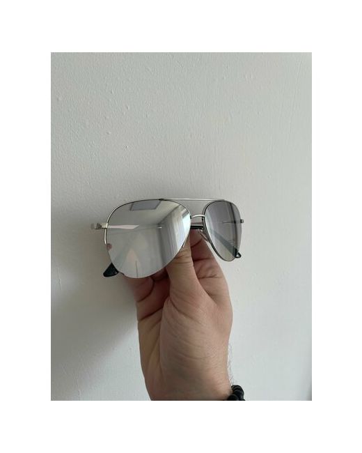 Own Accessories Солнцезащитные очки серебряный