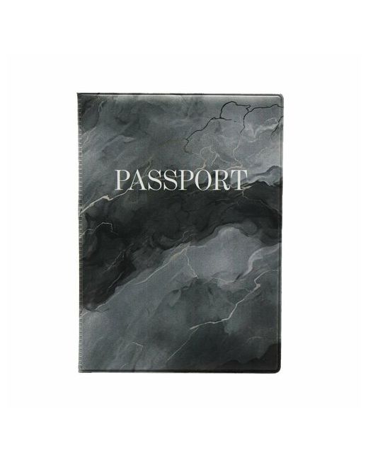 Орландо Обложка для паспорта черный
