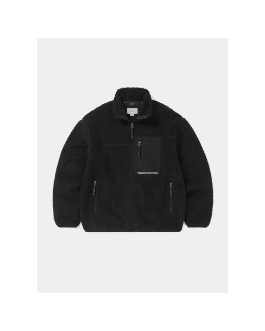 thisisneverthat Куртка SP Sherpa Fleece Jacket размер