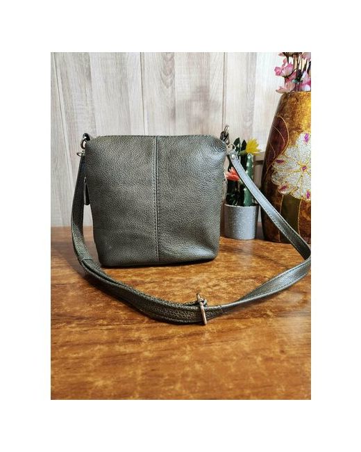 Elena leather bag Сумка кросс-боди