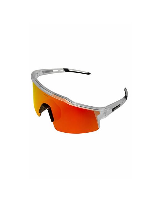 Easy Ski Солнцезащитные очки Очки спортивные унисекс для лыж велосипеда туризма Очки/EasySki/ПрозрачныйОранжевый/Цвет12 бесцветный