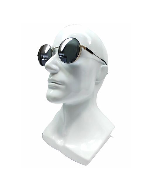 Matrix Солнцезащитные очки MT8757 C32 C5 серебряный черный