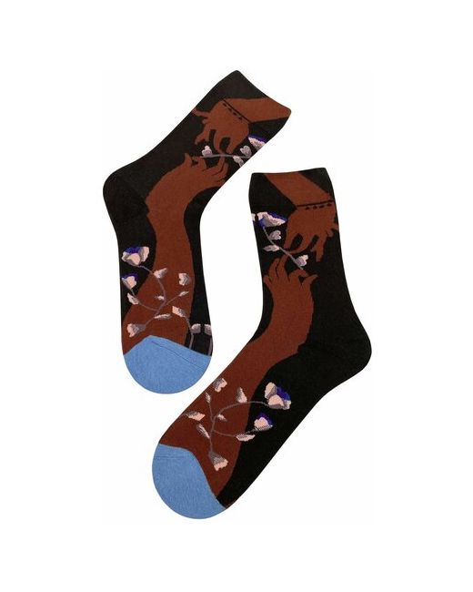 Country Socks Носки размер голубой