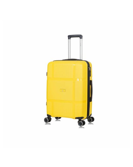 L'Case Умный чемодан Ch1077 71 л размер