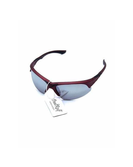 Paul Rolf Солнцезащитные очки Очки солнцезащитные YJ-12247-2 красный