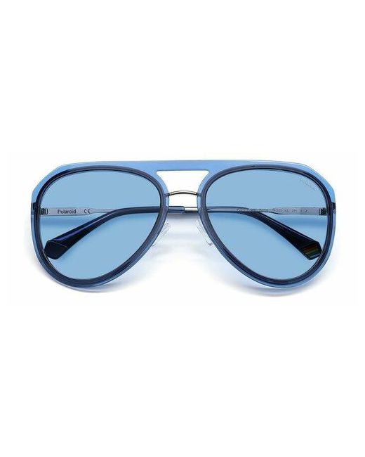 Polaroid Солнцезащитные очки PLD 6151/G/S PJP C3 синий