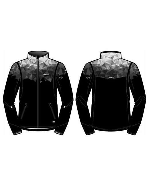 Kv+ Куртка KV размер черно-