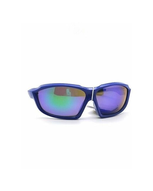 Paul Rolf Солнцезащитные очки синий