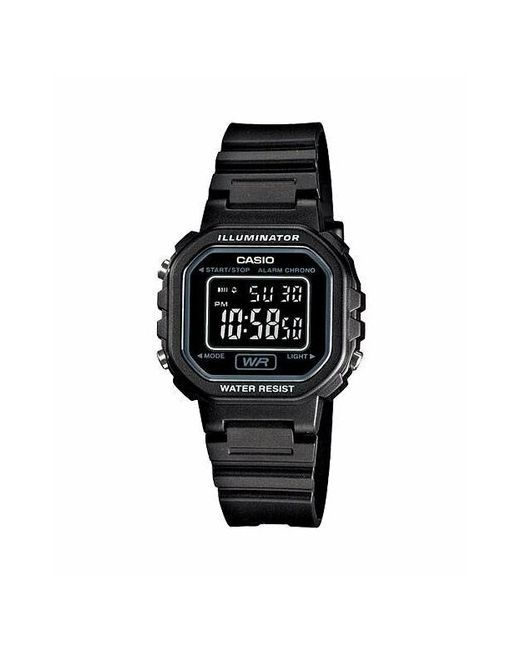 Casio Наручные часы LA-20WH-1B черный