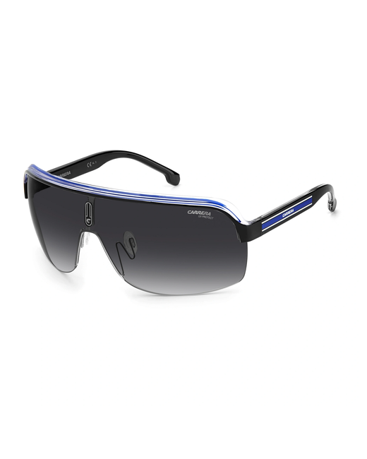 Carrera Солнцезащитные очки черный/синий