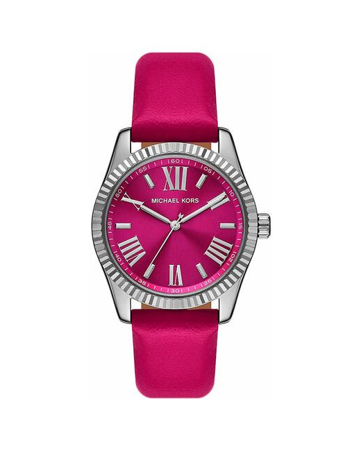 Michael Kors Наручные часы розовый серебряный