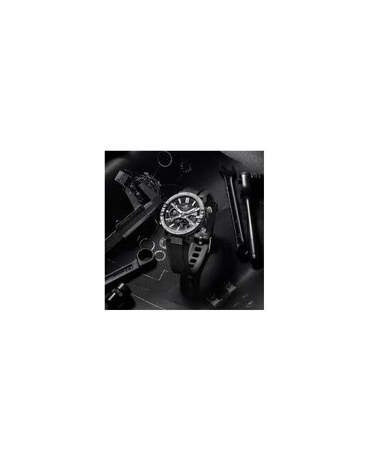 Casio Наручные часы ECB-2000TP-1A черный серебряный