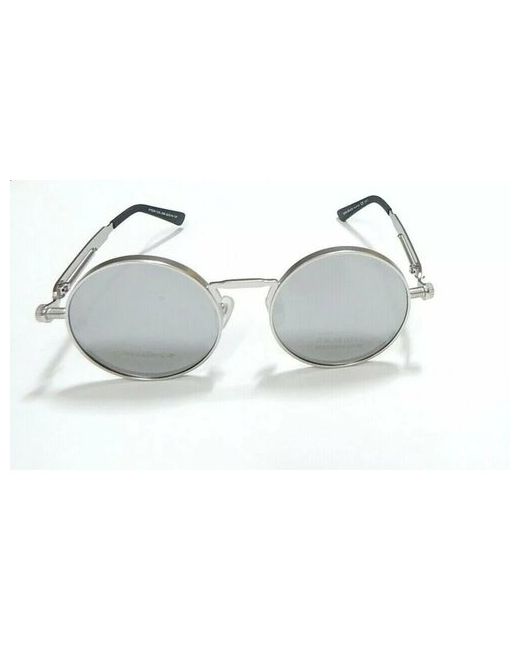 Polarized Солнцезащитные очки LONG BEACH Р7020 COL.006 серебряный