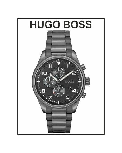 Hugo Наручные часы HB1513991 черный