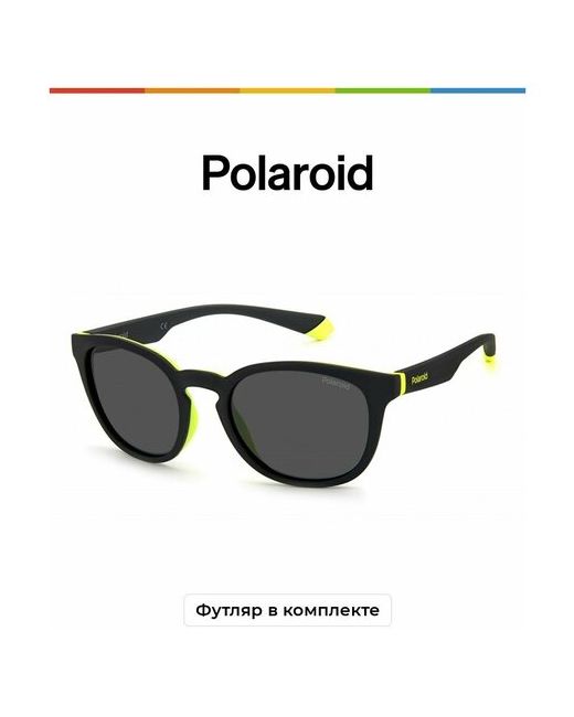 Polaroid Солнцезащитные очки PLD 2127/S 71C M9 черный