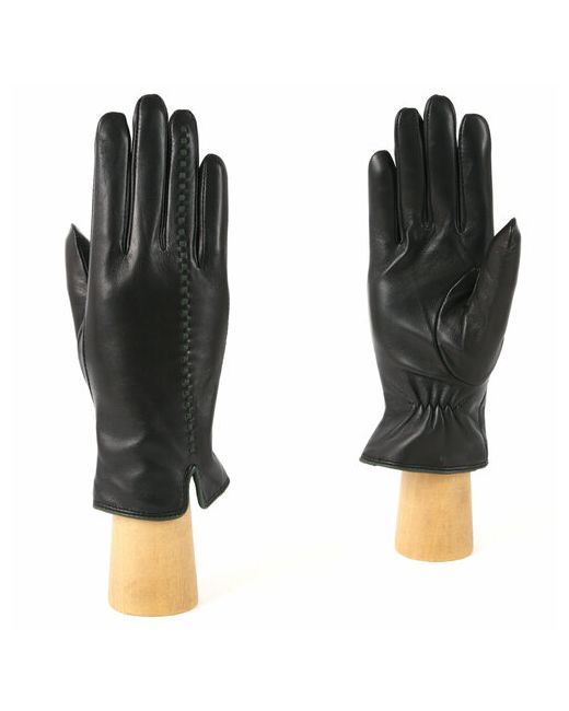 Fabretti Перчатки размер 7.5 черный