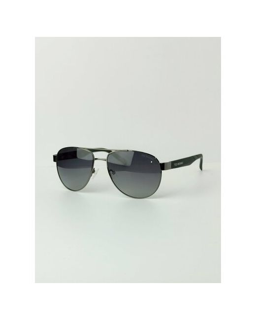 Шапочки-Носочки Солнцезащитные очки TB-1054-C-GN/BL-A2 черный