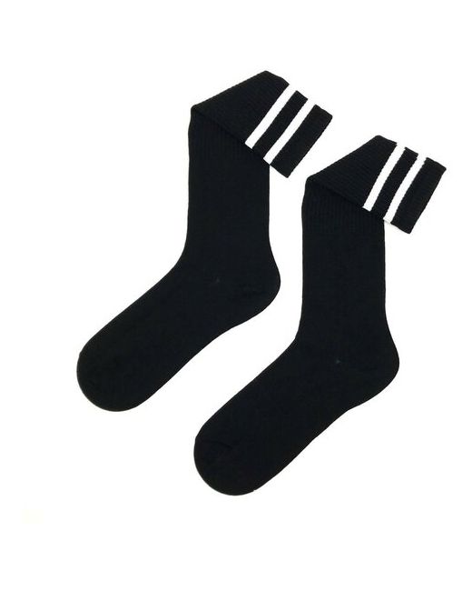 Country Socks Гольфы размер черный