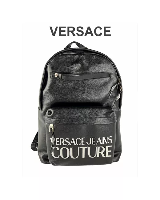 Versace Jeans Рюкзак фактура зернистая