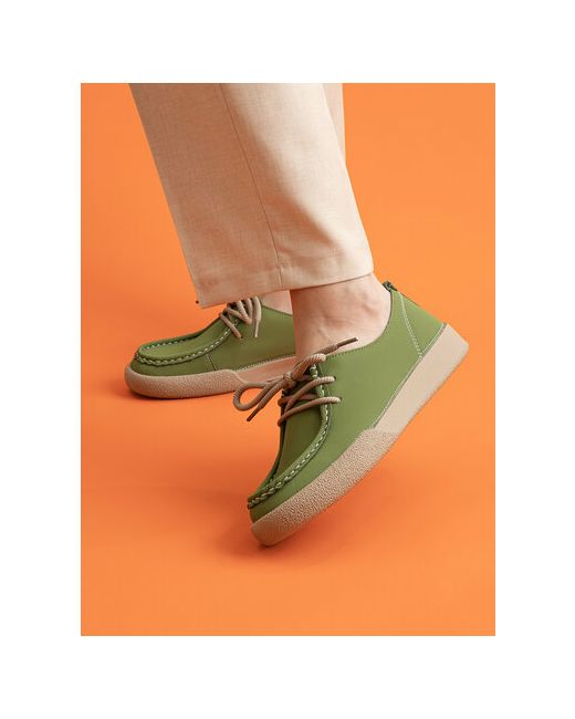 Baden Туфли размер зеленый