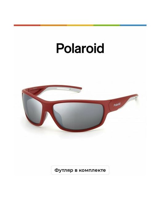 Polaroid Солнцезащитные очки PLD 7029/S TBO EX 0Z3 красный
