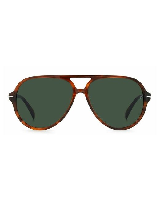 David Beckham Eyewear Солнцезащитные очки DB 1091/S EX4 QT 60