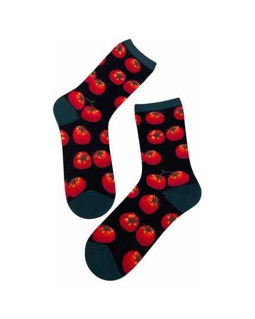 Country Socks Носки размер красный черный зеленый