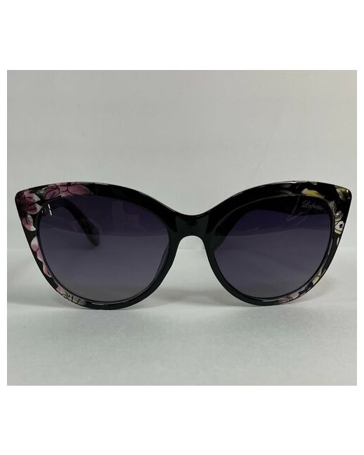 Christian Lafayette Солнцезащитные очки Clf6107 черный розовый