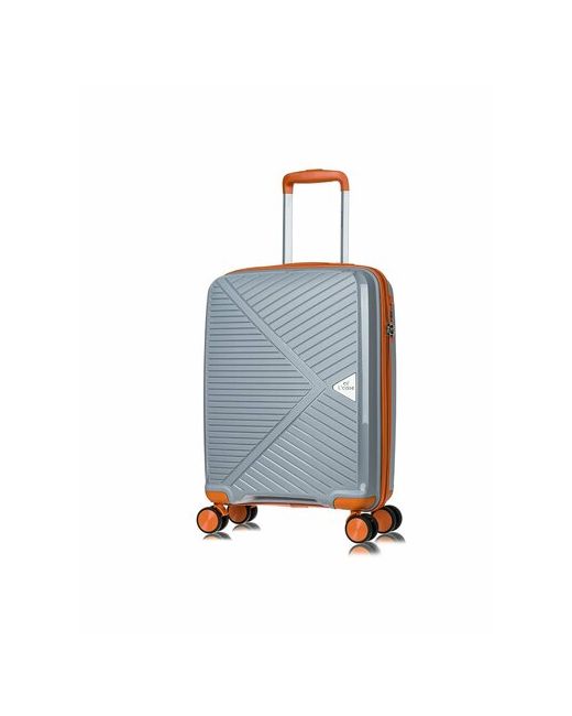 L'Case Умный чемодан Ch0927 43 л размер