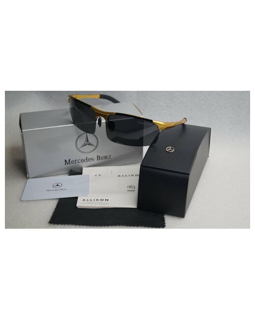 Mercedes Benz Солнцезащитные очки Мерседес2024