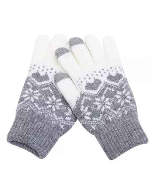 Loving hand Перчатки размер 16-21 белый
