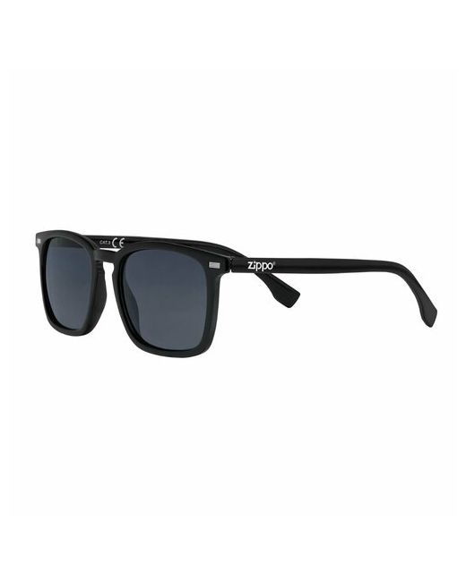 Zippo Солнцезащитные очки Очки солнцезащитные OB145-01 черный