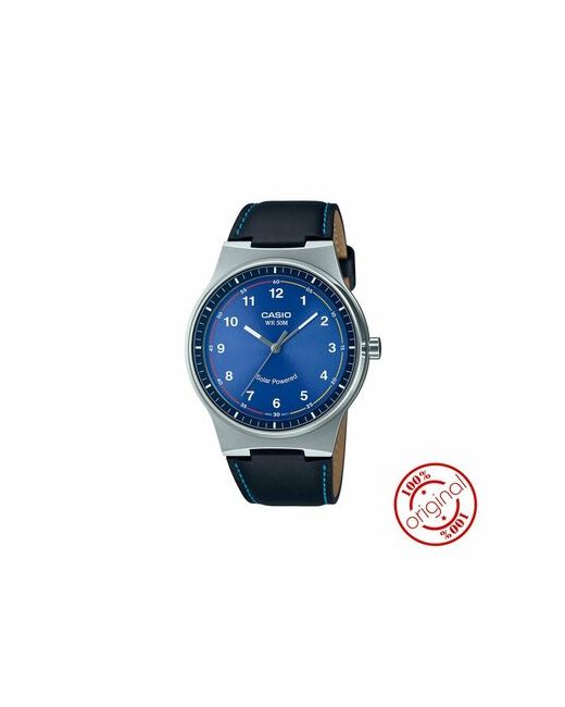 Casio Наручные часы синий